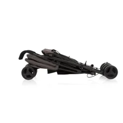 Graco Poussette Travelite Black & Grey