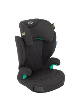 Graco                    Réhausseur avec dossier Affix    Midnight
