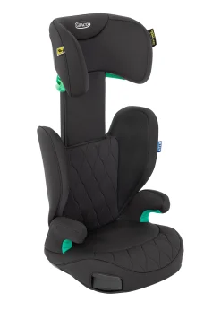 Graco                    Réhausseur avec dossier Affix    Midnight