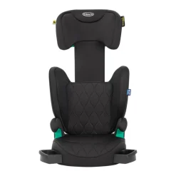 Graco                    Réhausseur avec dossier Affix    Midnight