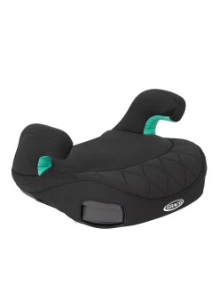 Graco                    Réhausseur Booster Max sans dossier      Midnight