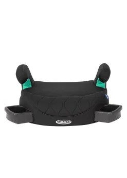 Graco                    Réhausseur Booster Max sans dossier      Midnight