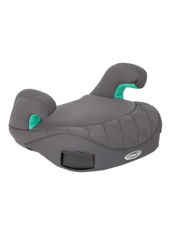 Graco                    Réhausseur Booster Max sans dossier      Iron
