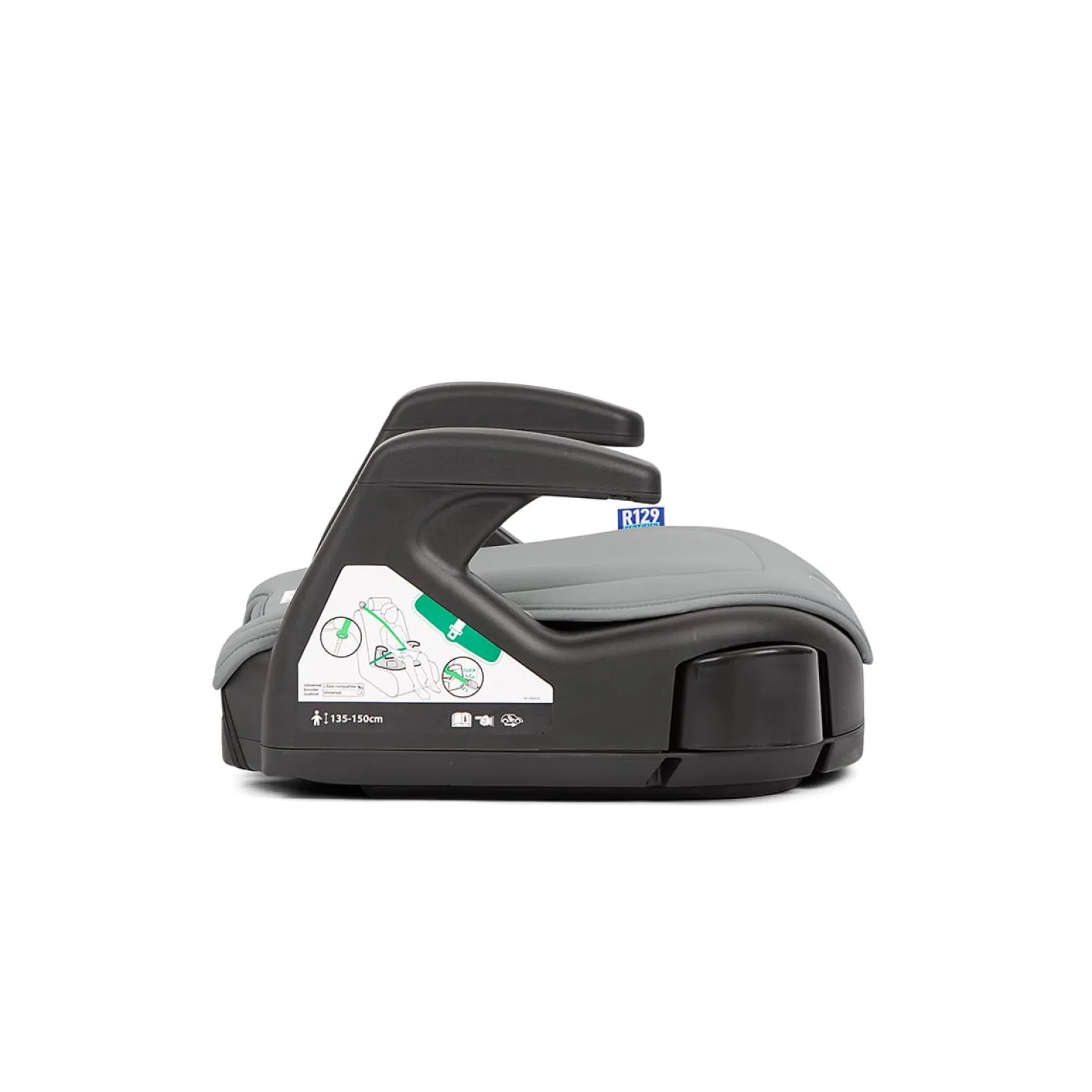 Graco Siège auto Booster Basic avec dossier Opal Sky