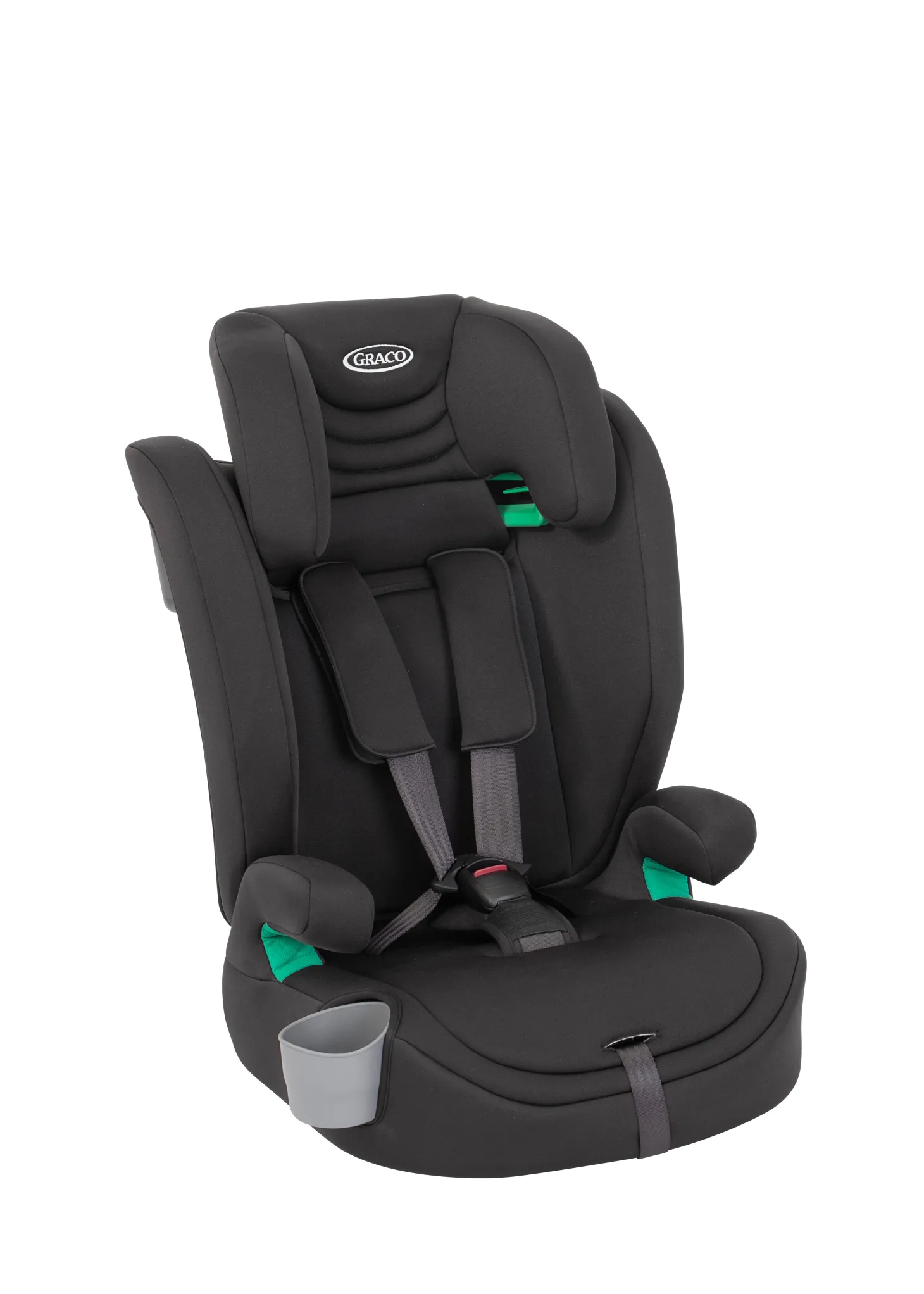 Graco Siège-auto Eldura Midnight