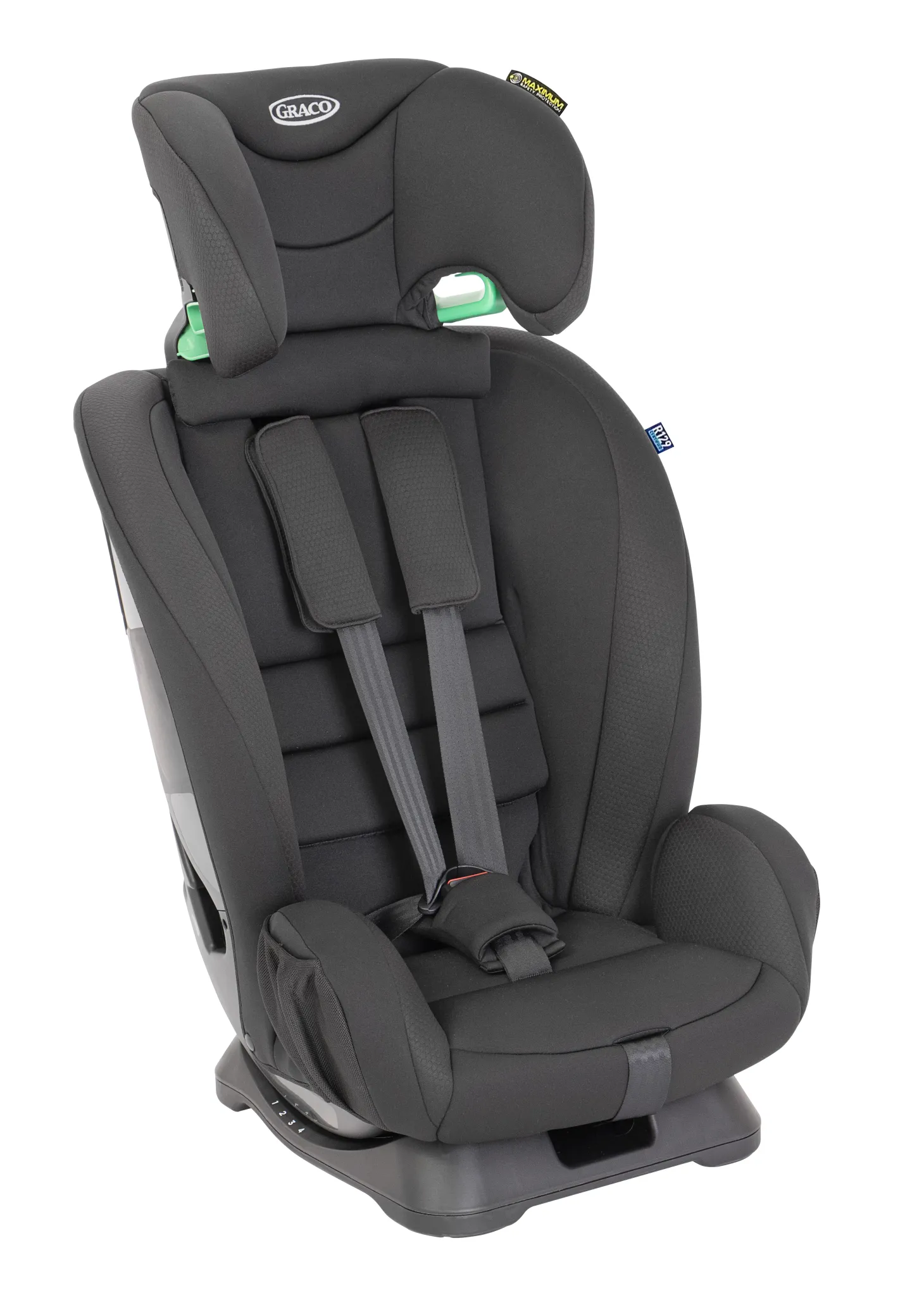 Graco Siège auto Flexigrow Onyx