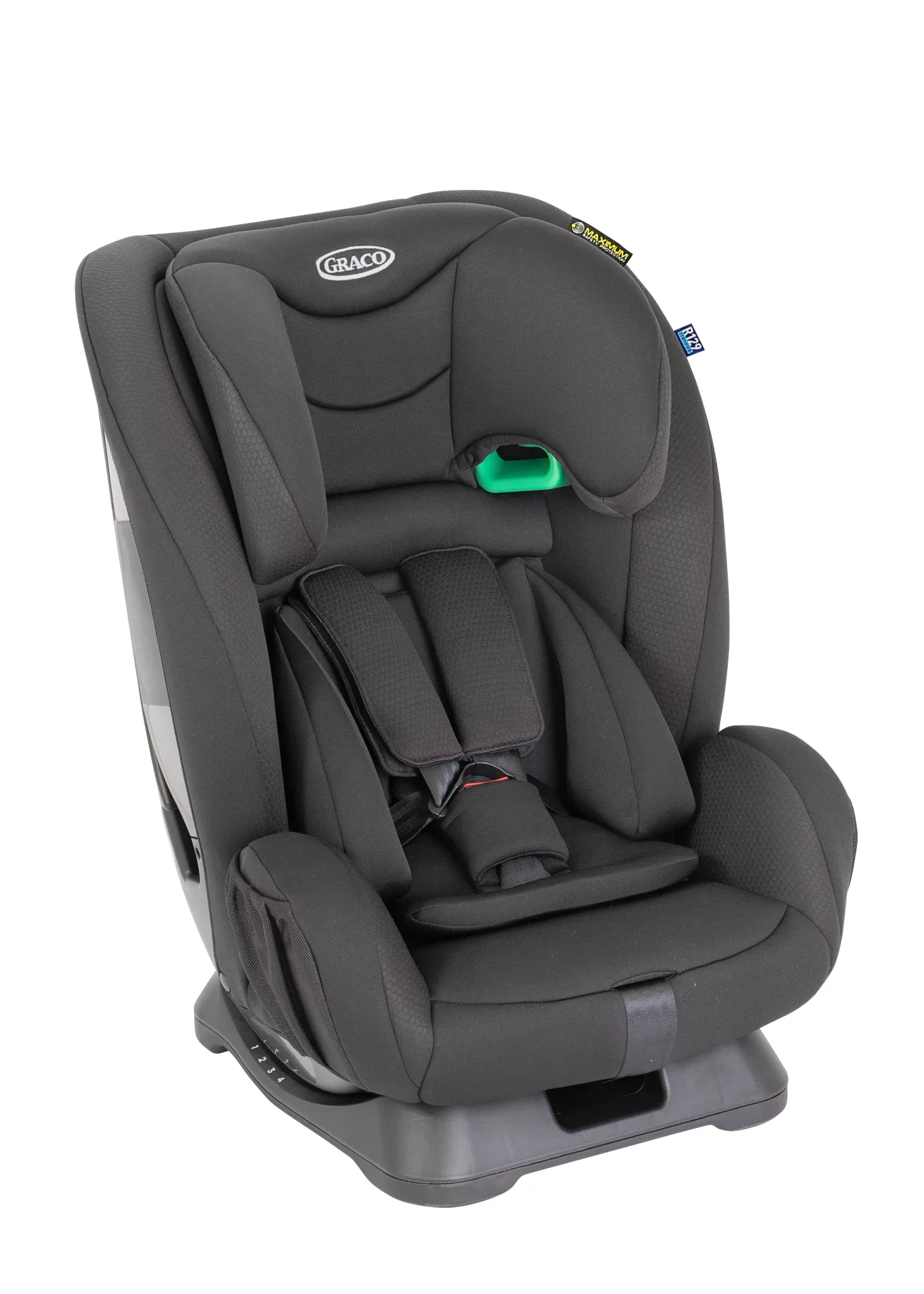 Graco Siège auto Flexigrow Onyx
