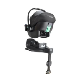 Graco Siège auto SnugLite Midnight