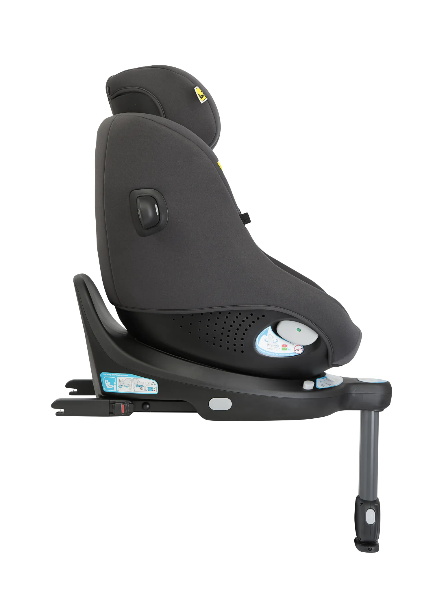 Graco Siège-auto Turn2Me DLX Iron