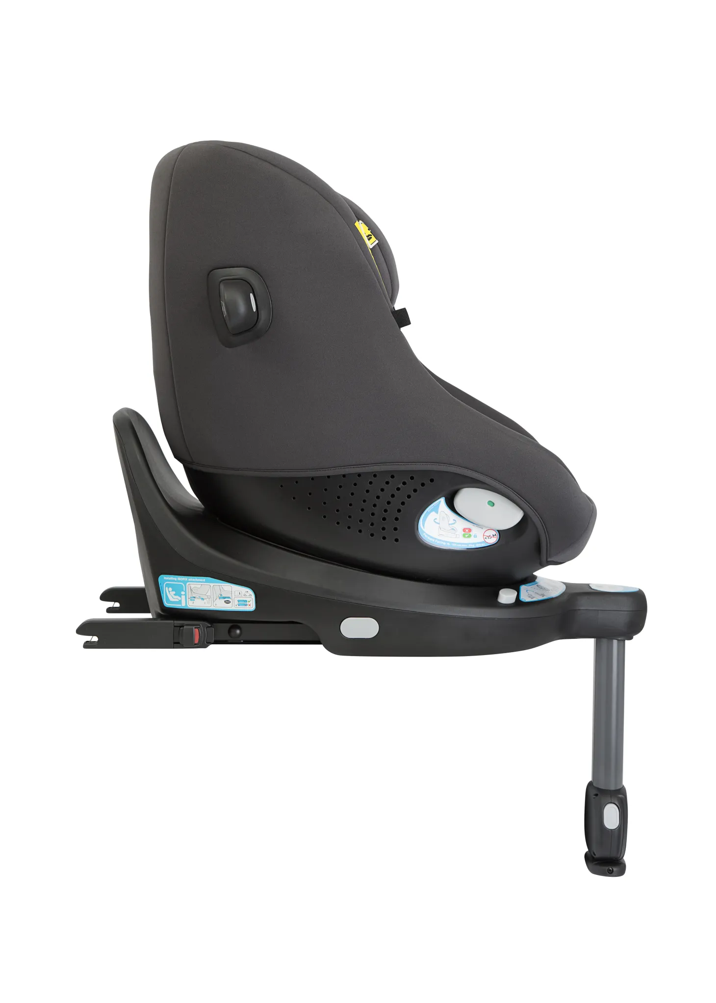 Graco Siège-auto Turn2Me DLX Iron