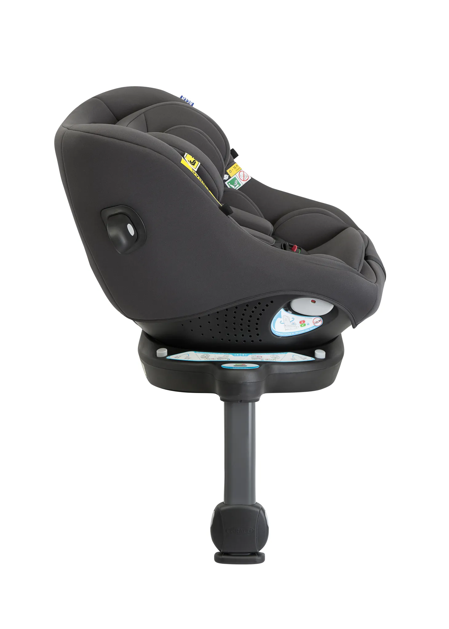 Graco Siège-auto Turn2Me DLX Iron