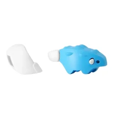 Half Toys                    Puzzle 3D Dino Bébé Ankylosaure et Berceau    Bleu