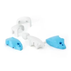 Half Toys                    Puzzle 3D Dino Bébé Ankylosaure et Berceau    Bleu