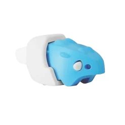 Half Toys                    Puzzle 3D Dino Bébé Ankylosaure et Berceau    Bleu