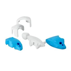 Half Toys                    Puzzle 3D Dino Bébé Ankylosaure et Berceau    Bleu