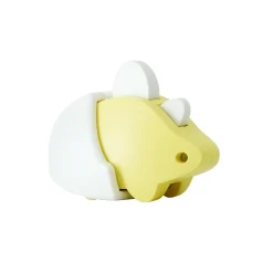 Half Toys                    Puzzle 3D Dino Bébé Stegosaure et Berceau    Jaune