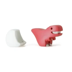Half Toys Puzzle 3D Dino Bébé T-Rex et Berceau Rose