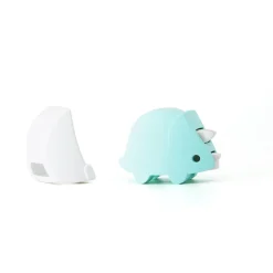 Half Toys                    Puzzle 3D Dino Bébé Triceratops et Berceau    Bleu