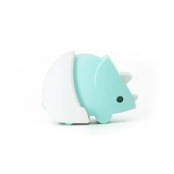 Half Toys                    Puzzle 3D Dino Bébé Triceratops et Berceau    Bleu