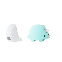 Half Toys                    Puzzle 3D Dino Bébé Triceratops et Berceau    Bleu