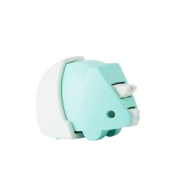 Half Toys                    Puzzle 3D Dino Bébé Triceratops et Berceau    Bleu