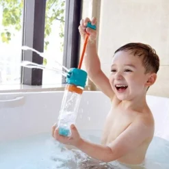 Hape                    Arroseur à 4 jets    Turquoise