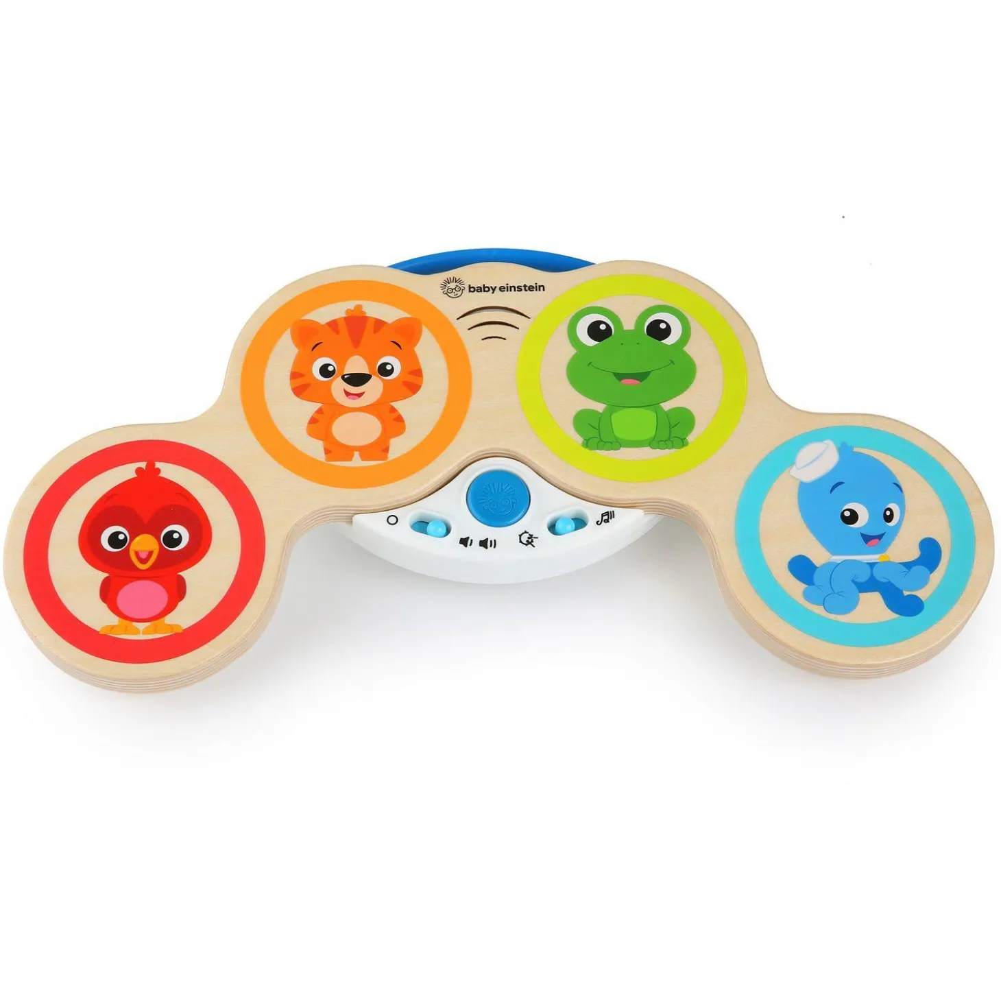 Hape baby einstein Drums Magic Touch Multicolore