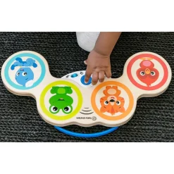 Hape baby einstein                    Drums Magic Touch    Multicolore