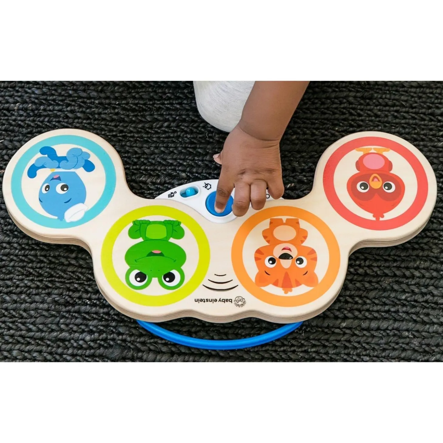Hape baby einstein Drums Magic Touch Multicolore