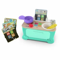 Hape baby einstein Jeu cuisinière Magic Touch Multicolore