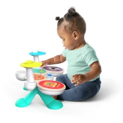 Hape baby einstein                    Jouet batterie connectée magic touch    Multicolore