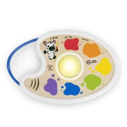 Hape baby einstein                    Palette de couleurs    Multicolore
