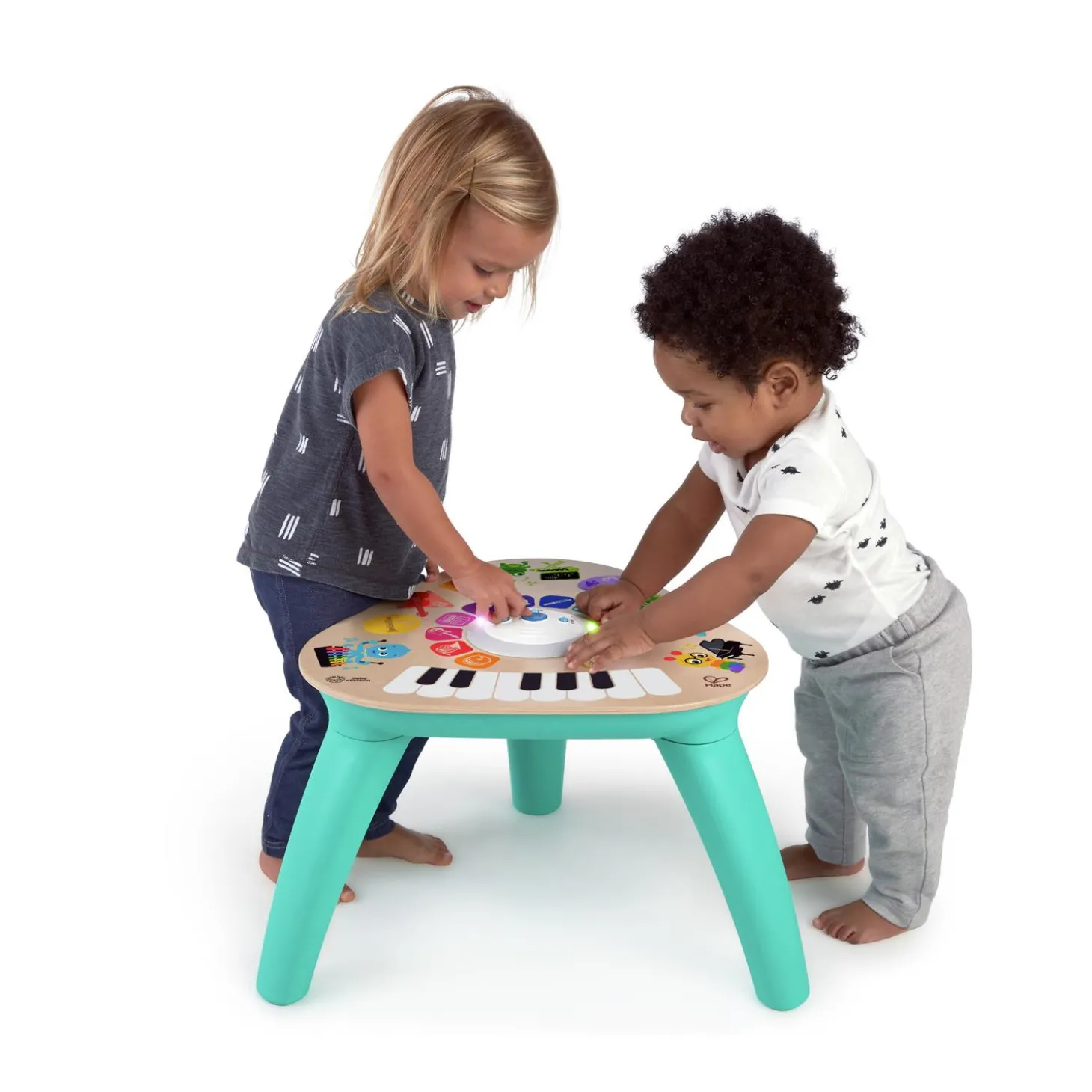 Hape baby einstein Table musicale magic touch Multicolore