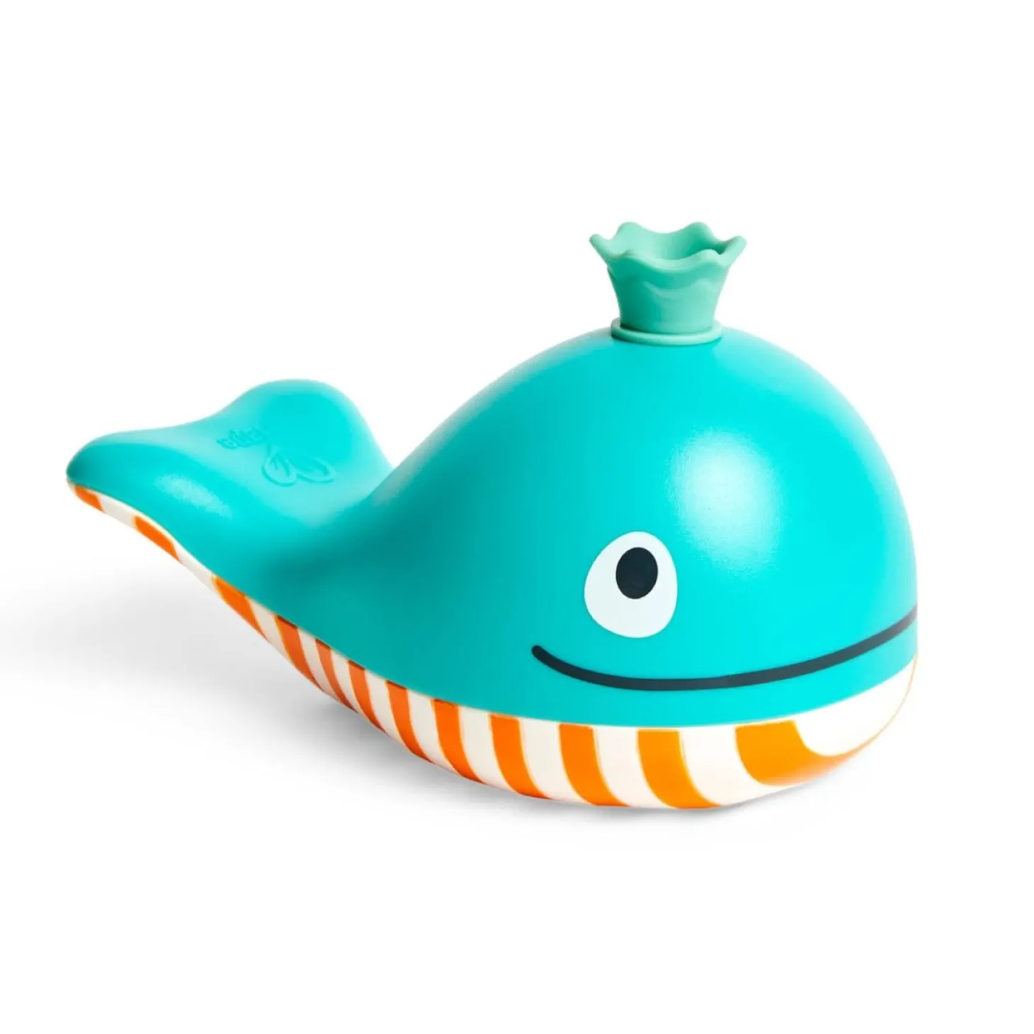 Hape Jouet de bain Baleine à bulles Bleu