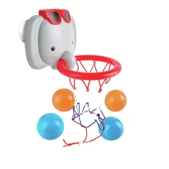 Hape                    Jouet de bain Basketball elephant    Multicolore