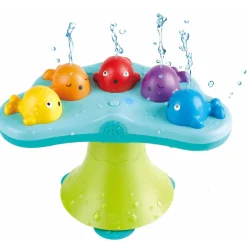 Hape                    Jouet de bain Fontaine de bain musicale    Multicolore