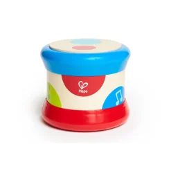 Hape                    Tambour de bébé    Multicolore