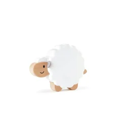 Hape                    Veilleuse musicale mouton    Blanc