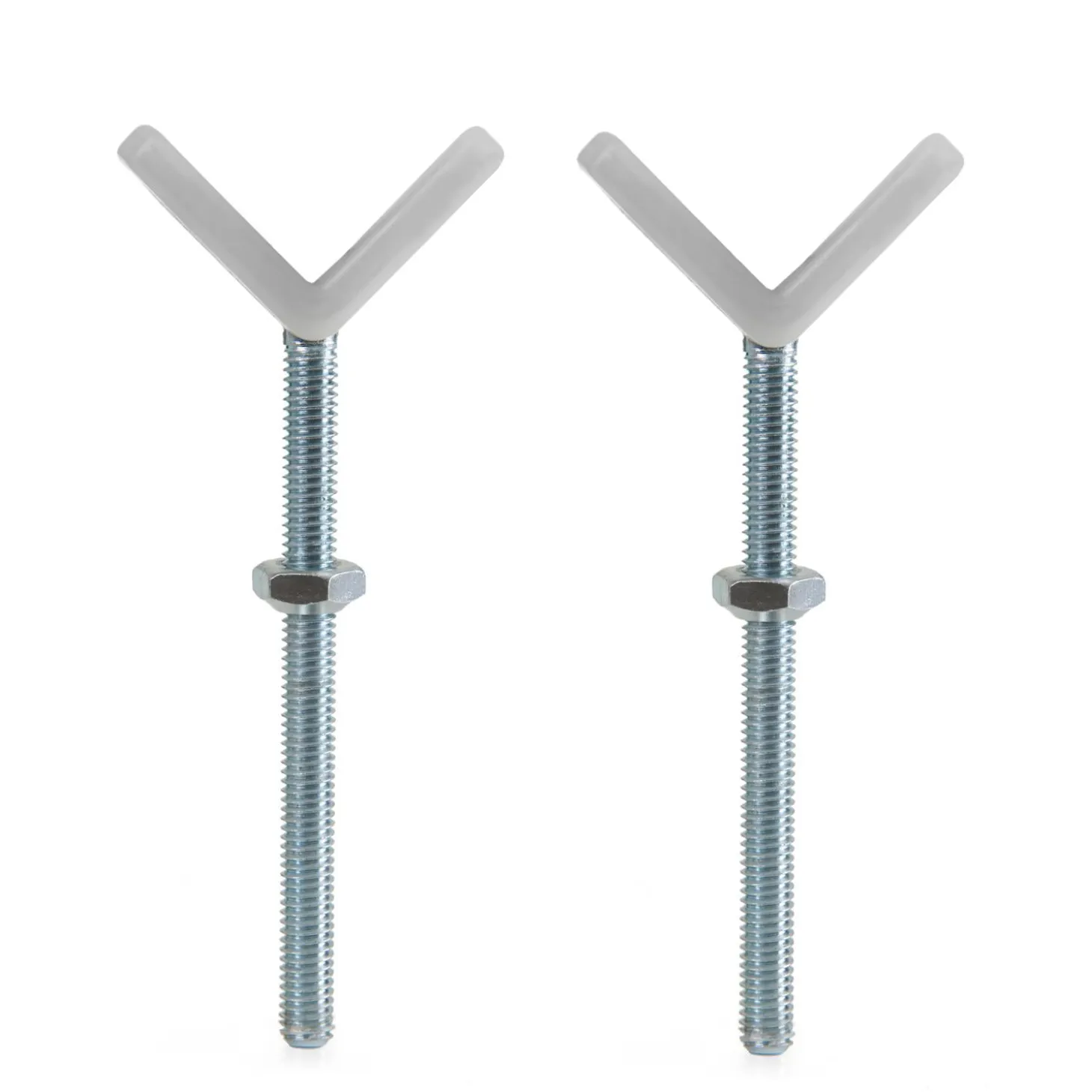 Hauck Adaptateur barrière de protection Y-Spindle Transparent