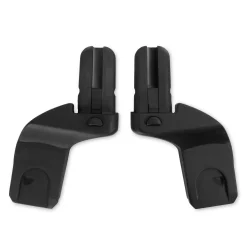Hauck                    Adapteur Universal Adapter Atlantic Twin    Black