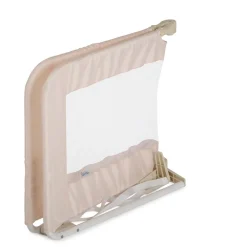 Hauck                    Barriere De Lit Sleep N Safe Plus    Beige            108x42 cm