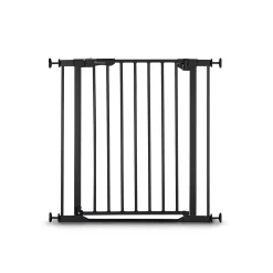 Hauck                    Barrières de sécurité Clear Step Autoclose 2    Black