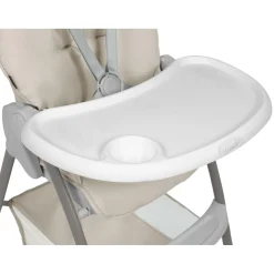 Hauck Chaise haute Sit N Fold Beige