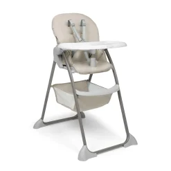 Hauck Chaise haute Sit N Fold Beige