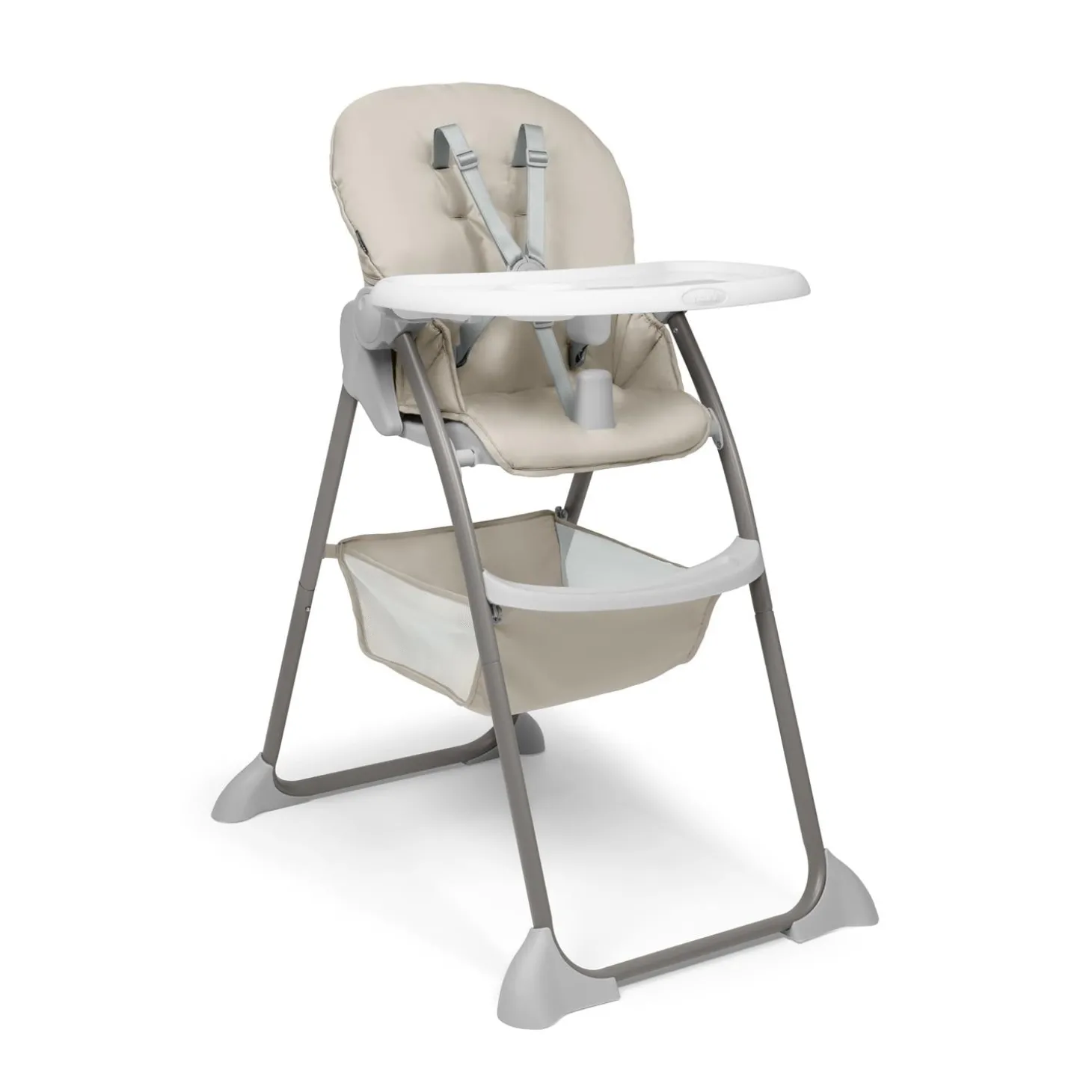 Hauck Chaise haute Sit N Fold Beige