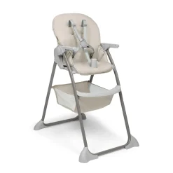 Hauck Chaise haute Sit N Fold Beige