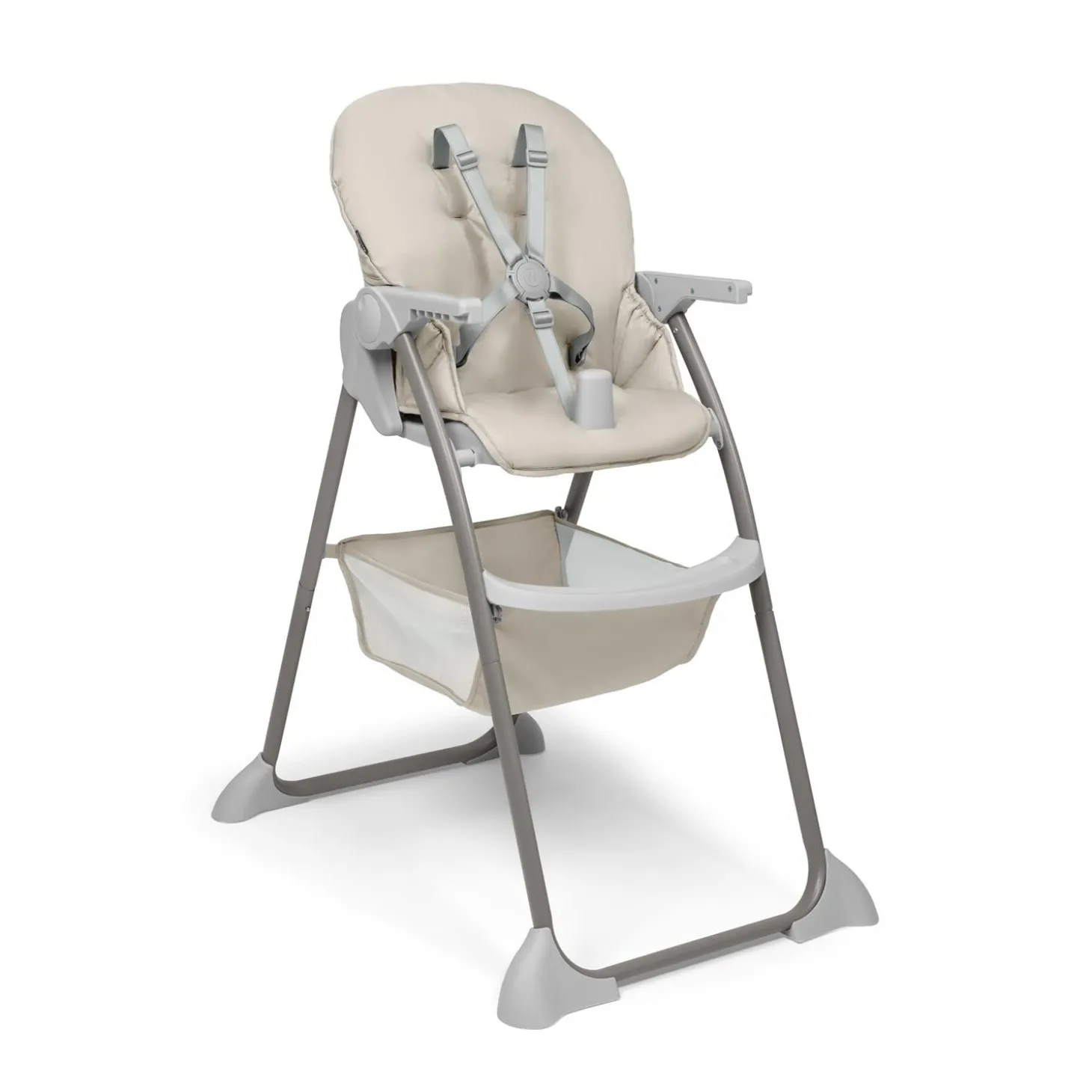 Hauck Chaise haute Sit N Fold Beige