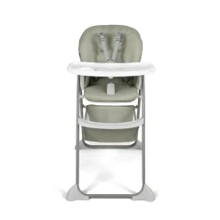 Hauck                    Chaise haute Sit N Fold    Sage Green