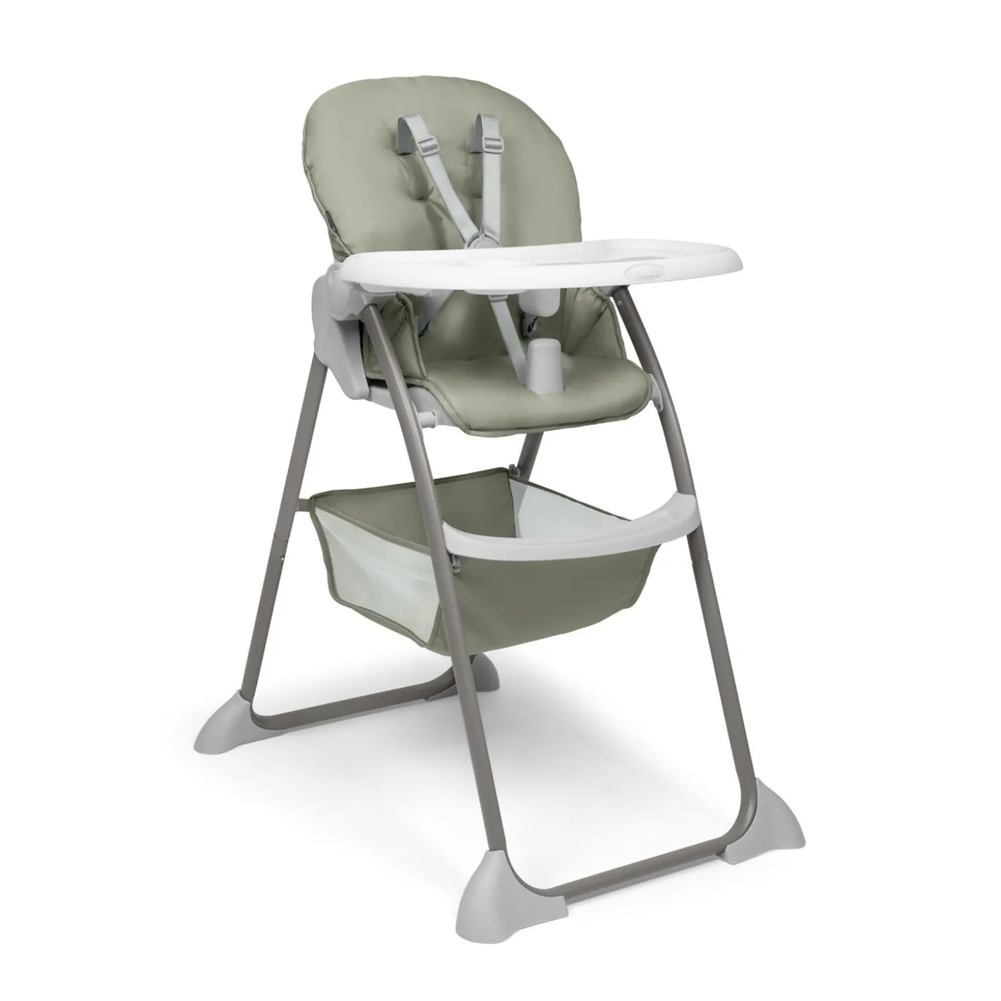 Hauck Chaise haute Sit N Fold Sage Green