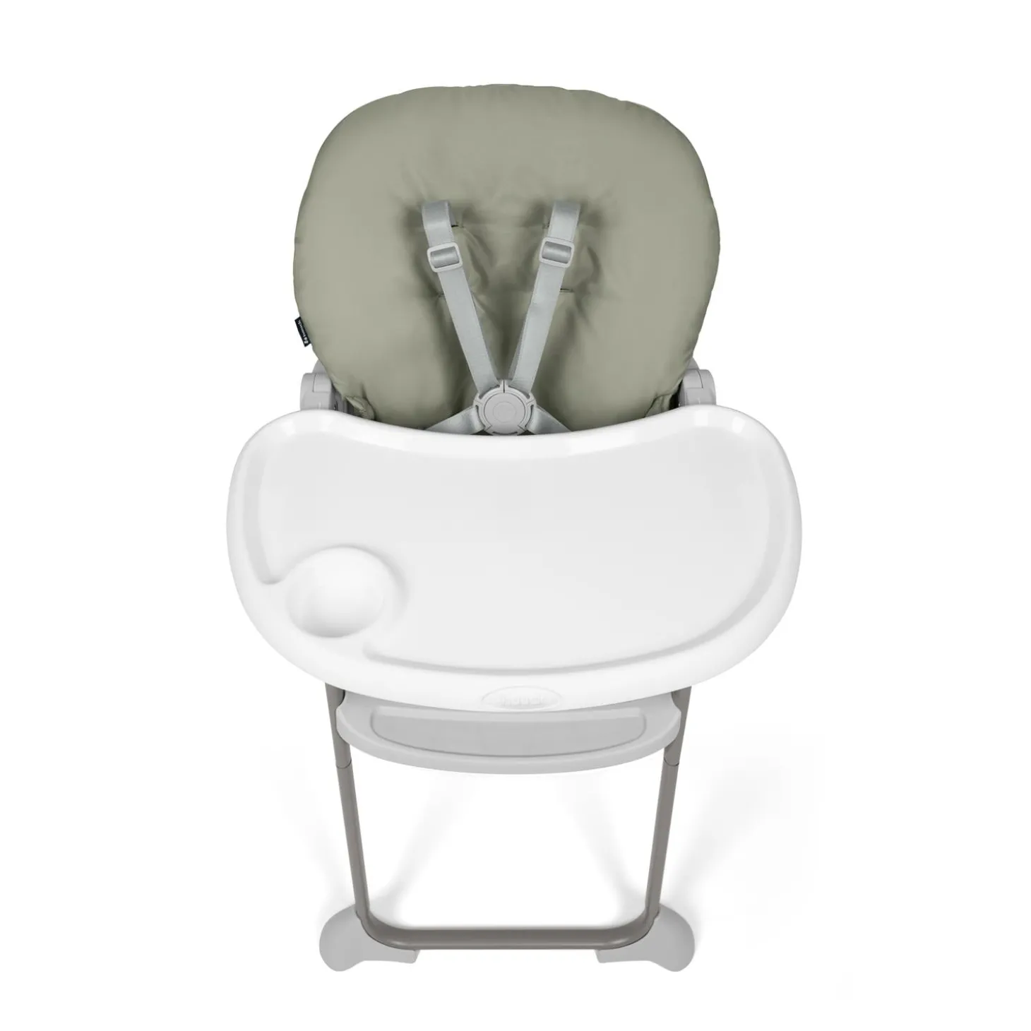 Hauck Chaise haute Sit N Fold Sage Green